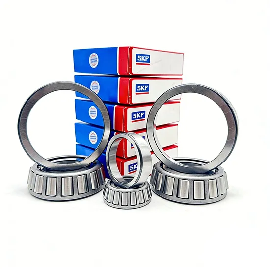Durable Tapered Roller Bearing 30210 50x90x20mm for Construction Equipment Gearbox
