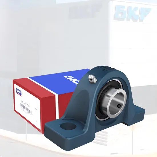 UCPX08 Pillow Block Bearing – Corrosion Resistant Spherical Raceway Sy Series