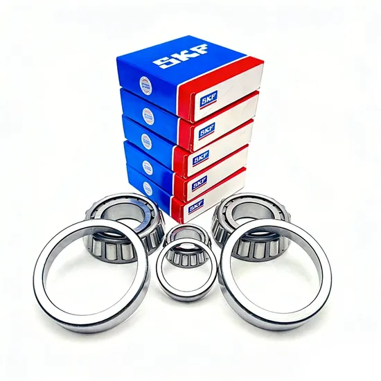 Tapered Roller Bearing 32304 20x52x21mm Chrome Steel for Heavy Vehicles Fast Delivery