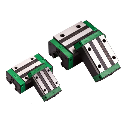 HGW20CC Alloy Guide Rail for CNC Grinder with EPA CE ISO Certification Long Life