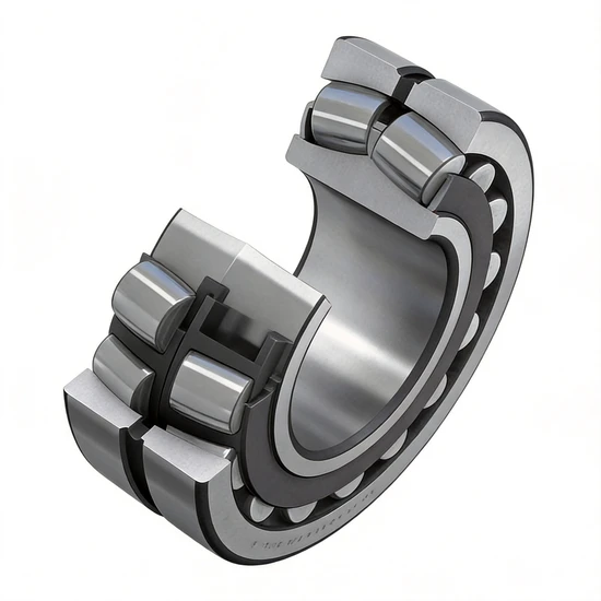 Spherical Roller Bearing 22206E 30X62X20mm for High-Precision Industrial Machinery