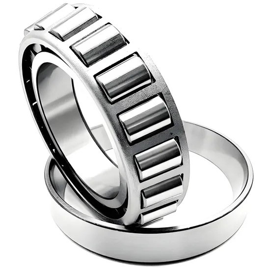 Tapered Roller Bearing 30304 30306 30308 for Industrial Machinery High Precision P0-P4