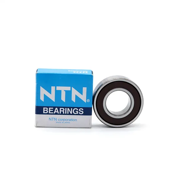 Low Vibration Deep Groove Ball Bearing 6026-RS 6026-2RS for Industrial Machinery