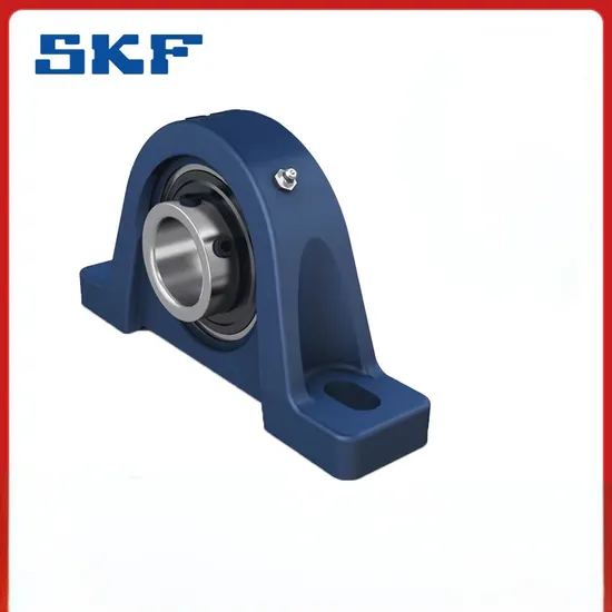 UCP316 Pillow Block Bearing with Spherical Raceway for Motorcycle Auto Parts