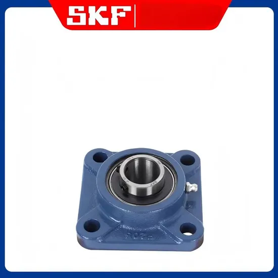 UCFX08 Pillow Block Bearing with Square Seat High Temperature Corrosion Resistant