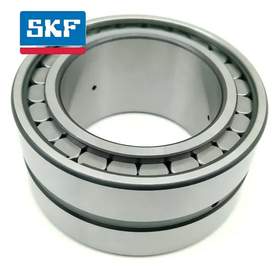 Double Row Cylindrical Roller Bearing NUP311 EC N M/C3 for Air Compressor High Precision