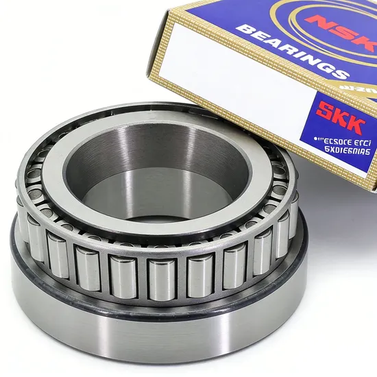 Marine Pump 32310 Taper Roller Bearing 50X110X40mm Corrosion-Resistant NSK