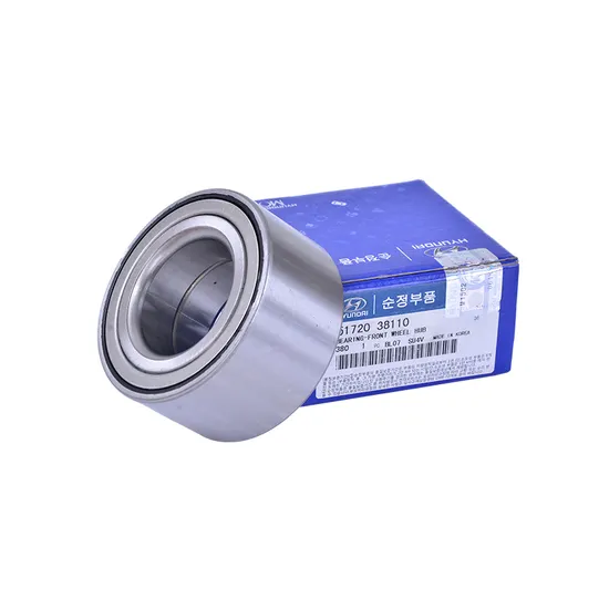 Wheel Hub Bearing 51720-2D100 DAC39740034/36 for Hyundai Auto with P0-P5 Precision
