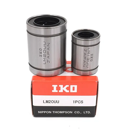 Linear Motion Bearings LM Series Alloy Material for Precision Machinery OEM Service