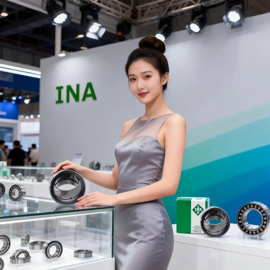 Radial Spherical Plain Bearing GE300-DO-2RS-A-C3 for Industrial Machinery, 300mm Bore