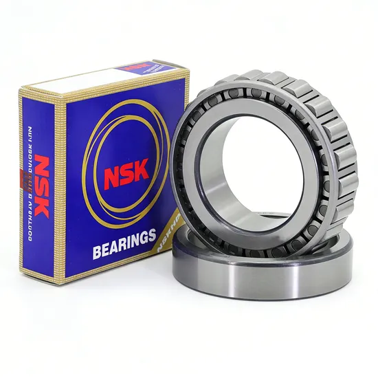 Mining Drill Taper Roller Bearing 32019 95x145x30mm Low Friction NSK Japan