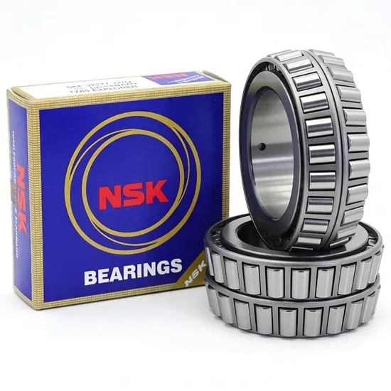32920 Taper Roller Bearing 100x140x25mm for Gearbox High Load Capacity