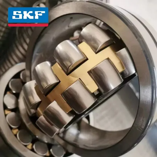 Low Friction Spherical Roller Bearing 22211 E-K for Construction Machinery