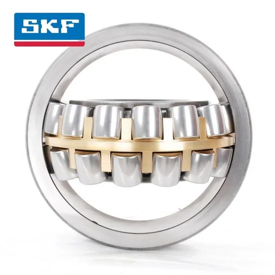 Spherical Roller Bearing 23132-Cc K-W33 Low Friction for Construction Machinery