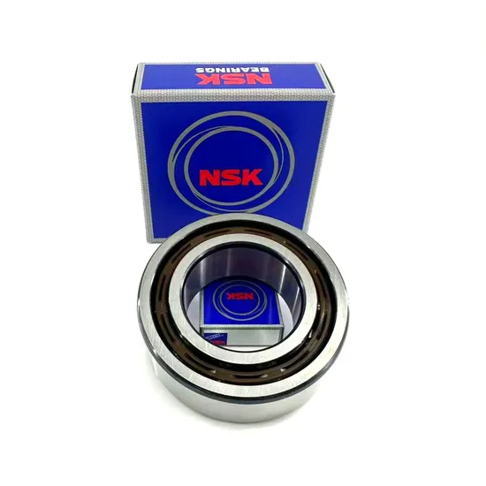 Single Row Angular Contact Ball Bearing 20TAC47CSUHPN7C for Pump Low Noise High Rigidity