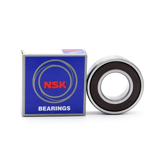 Deep Groove Ball Bearing NSK 6005 Sealed Rust Proof for General Machinery 25x47x12mm