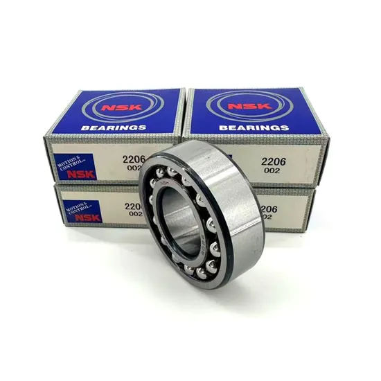 NSK 6802zz 15X24X5 Shielded Deep Groove Ball Bearing for Precision Machinery