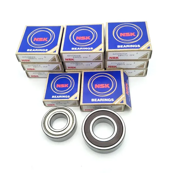 NSK 22210EAE4 High Load Spherical Roller Bearing 50x90x23mm for Industrial Gearbox
