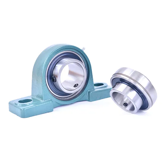 Insert Bearings UK311-UK318 High Load Pillow Block Y-Bearings for Industrial Machinery