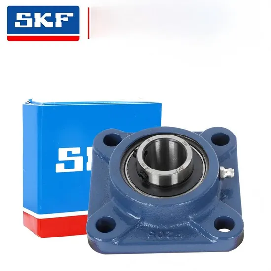 Shaft Diameter Agricultural Machinery Pillow Block Bearing UCF204 Corrosion Resistant