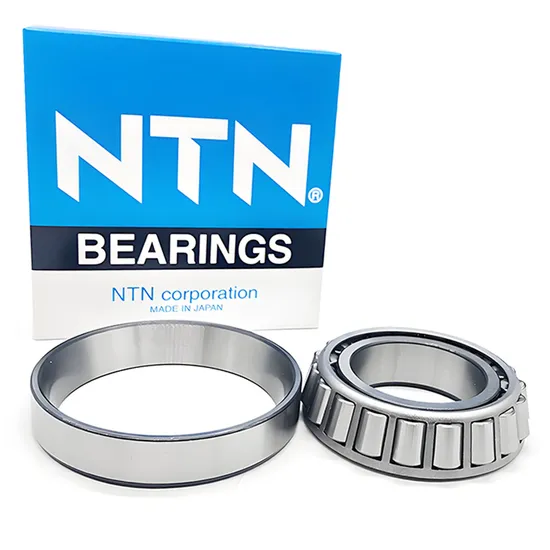 Tapered Roller Bearings NTN 30305 30306 30307 with P0-P4 Precision for Industrial Machinery
