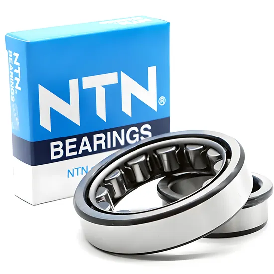 High Precision NTN N2304EM Cylindrical Roller Bearing for Industrial Machinery 20x52x21mm