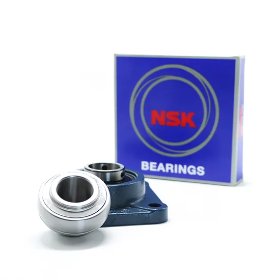 UC215 UC217 UC219 Pillow Block Bearings High Load for Agricultural Equipment