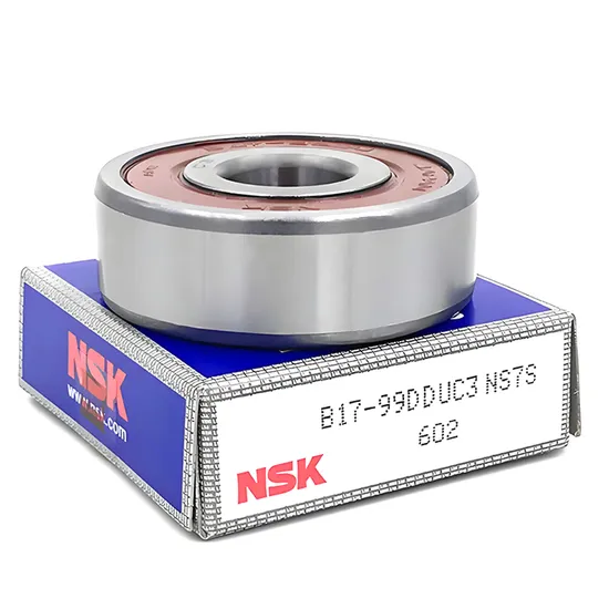 Japanese NSK 6201 6202 6300 Deep Groove Ball Bearings for Motorcycle with P0-P4 Precision Rating