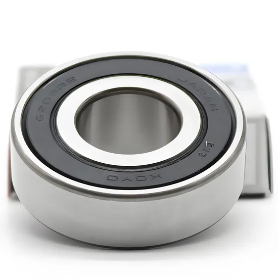 High Precision Koyo 6810 Zz 2RS DDU Deep Groove Ball Bearing for Industrial Machinery 50x65x7mm