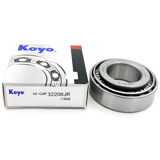 32918 Tapered Roller Bearings P0-P4 Precision for Industrial Machinery – 90x125x23mm