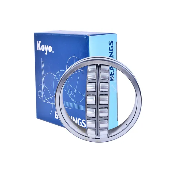Self-Aligning Roller Bearing 23228CDE4 23230CDE4 P0-P4 Precision for Industrial Machinery
