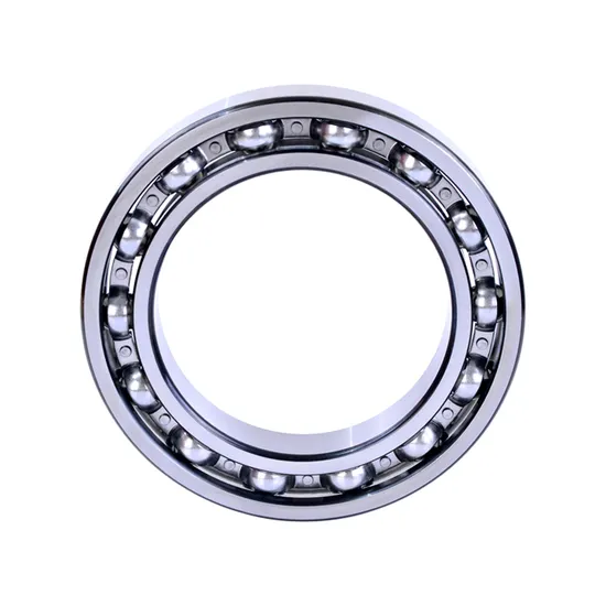 Deep Groove Ball Bearing 6007 Zz 2RS Open 12x32x10mm for Auto Parts High Speed