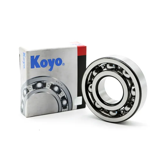 High Precision Japan NTN 6020 Deep Groove Ball Bearings for Industrial Machinery 100x150x24mm