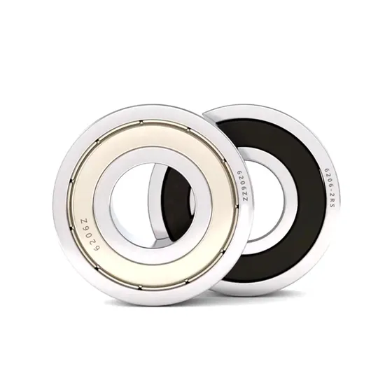 Low Noise Deep Groove Ball Bearing 6019-N 6019-Nr for Auto Parts 95x145x24mm