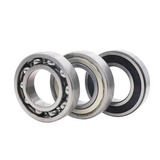Deep Groove Ball Bearing 6224 6324 Zz 2RS DDU for Plastic Film Stretching Machinery