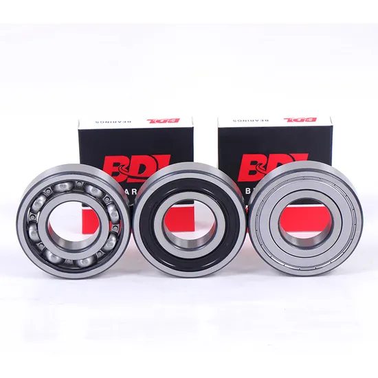 Deep Groove Ball Bearing 6902 Zz 2RS DDU for Mining Smelting Plant Industrial Equipment