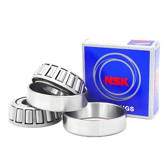 30204 Tapered Roller Bearing P0-P4 Precision Long Life for Industrial Machinery