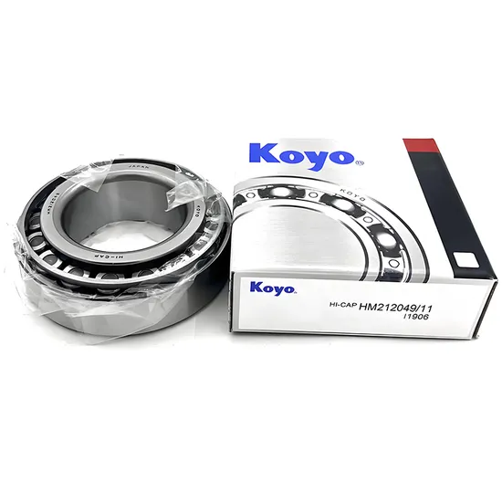 Tapered Roller Bearing 30324 30326 30328 30330 for Industrial Machinery – High Precision P0-P4