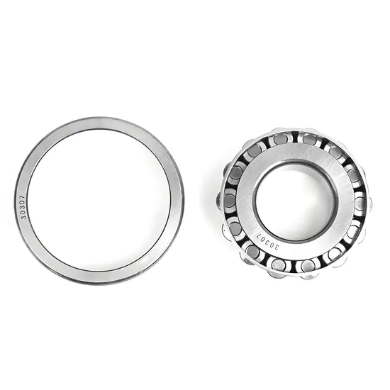 Large Lathe Spindle Taper Roller Bearing HR30322J with P0-P4 Precision for Industrial Machinery