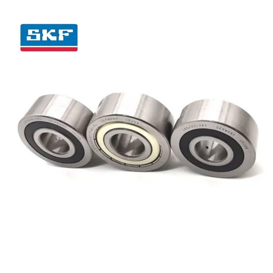 Double Row Angular Contact Ball Bearing 3317-a for Automobile Heavy Machinery High Precision P0-P4