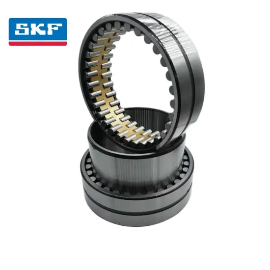 Oversized Double Row Cylindrical Roller Bearing Nu244 Ec Ml/C3 for Large Mechanical Equipment