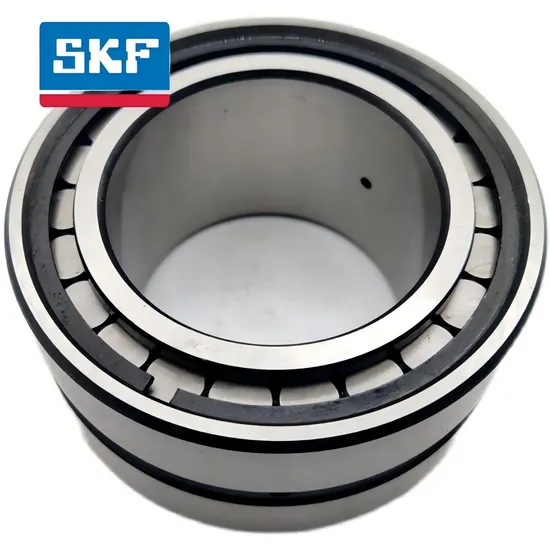 Heavy Impact Resistant Double Row Cylindrical Roller Bearing Nu2326-Ec Ml-C3 for Industrial Machinery