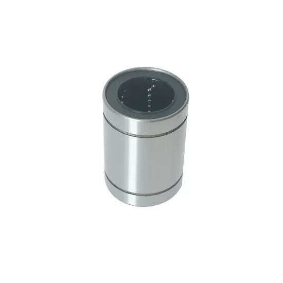 Linear Open Slider Bearing LM8UU LM10UU LM12UU for Industrial Machinery with OEM Service