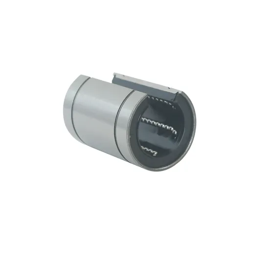 LM20uu LM25uu LM30uu LM35uu LM40uu Linear Bearings for Precision Linear Motion Applications