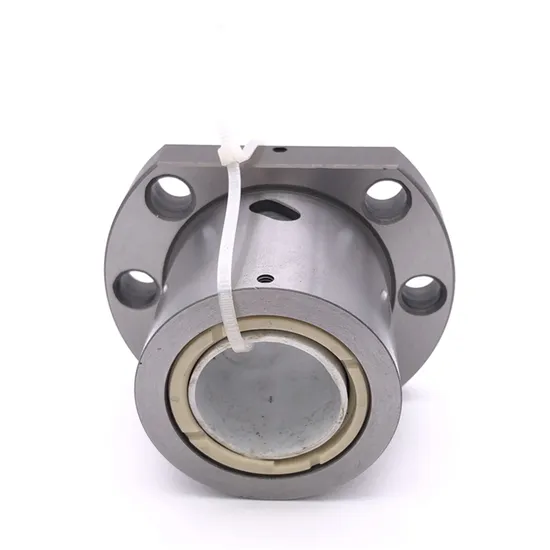 LMH13UU LMH16UU LMH20UU Oval Flange Linear Motion Bushing Ball Bearings for Machinery