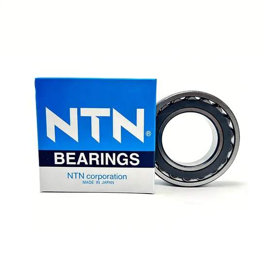 Vibration Damped NTN 22215 Spherical Roller Bearings for High-Speed Paper Machines