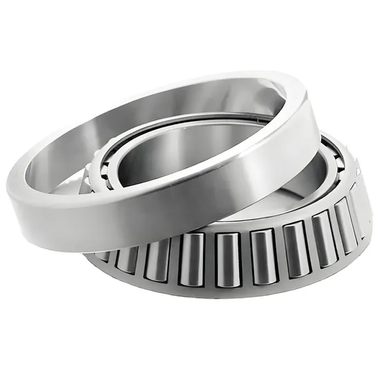 Taper Roller Bearing HR30215J HR30216J HR30217J HR30218J for Locomotive Workpieces with P0-P2 Precision