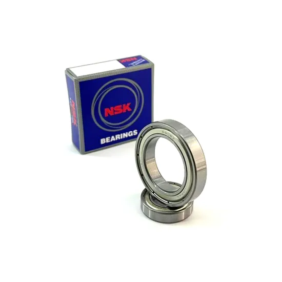 High Precision NSK 6908 Deep Groove Ball Bearing 40X62X12mm for Industrial Machinery