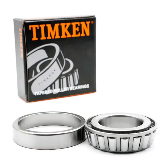 Long-Life Taper Roller Bearing 33007 32207 33207 for Agricultural Machinery