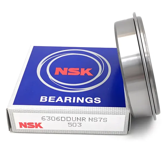 Long-Life Deep Groove Ball Bearing 62302 15x42x17mm for Industrial Machinery